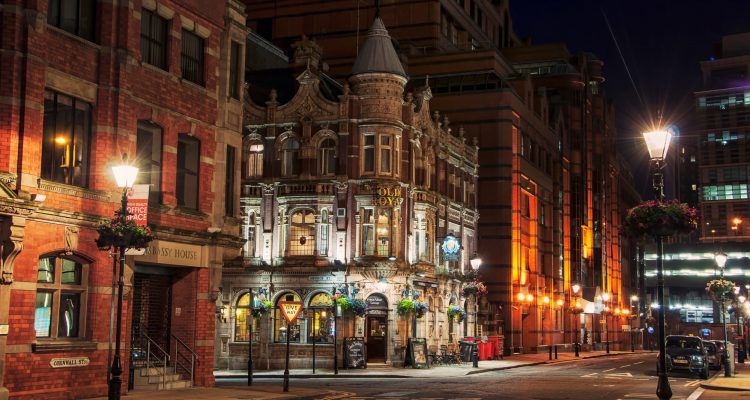 Flight deals from Los Angeles to Birmingham, UK | Secret Flying