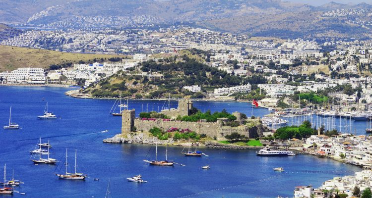 Flight deals from Rome, Italy to Bodrum, Turkey | Secret Flying