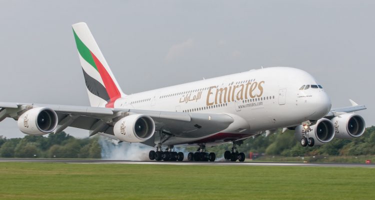 Emirates launches world’s shortest A380 flight | Secret Flying Emirates launches world’s shortest A380 flight | Secret Flying