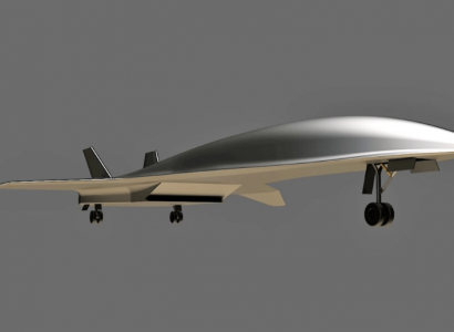 Funding secured for 3,000 mph hypersonic aircraft that will fly from New York to London in 90 minutes | Secret Flying