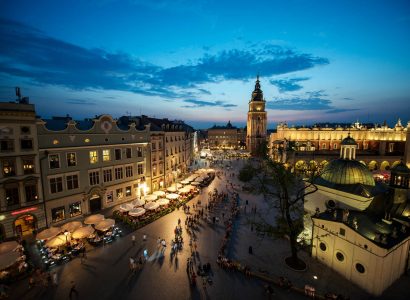Flight deals from Hong Kong to Krakow, Poland | Secret Flying