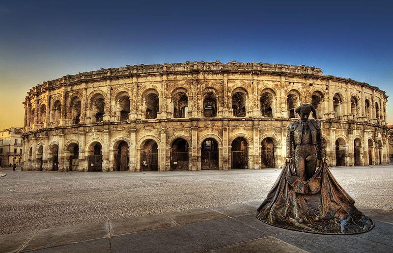 HOT!! London, UK to Nimes or La Rochelle, France for only £5 roundtrip