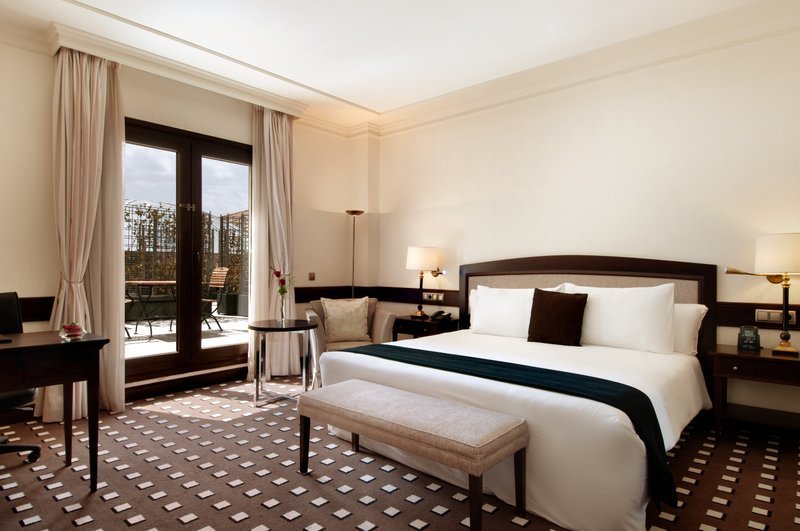 SUMMER: 5* Eurostars Palacio Buenavista in Toledo, Spain for only €56 per night