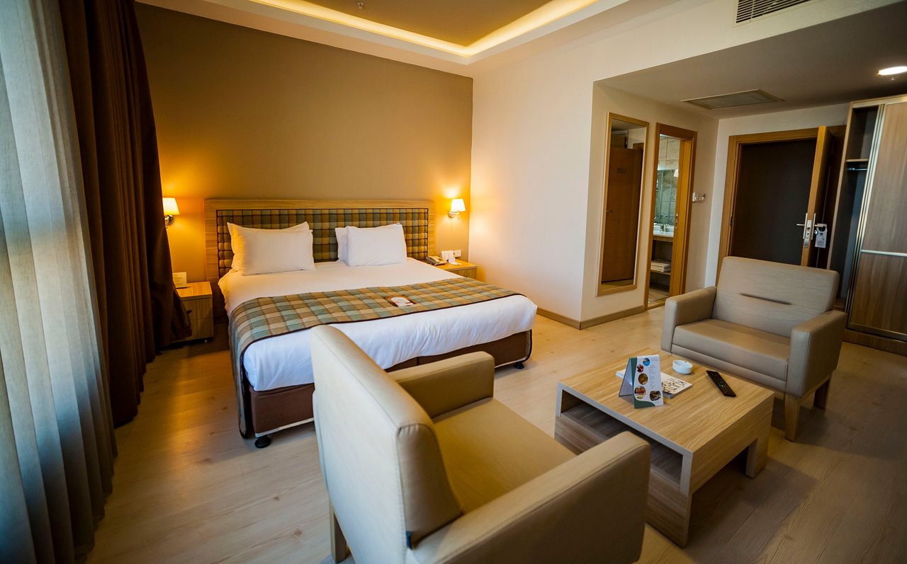 HOTEL MISPRICE: 4* Akman TZOB Hotel in Ankara, Turkey for only €7 per night – includes breakfast