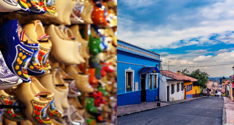 Flight deals from UK cities to Amsterdam, Netherlands and Bogota, Colombia | Secret Flying