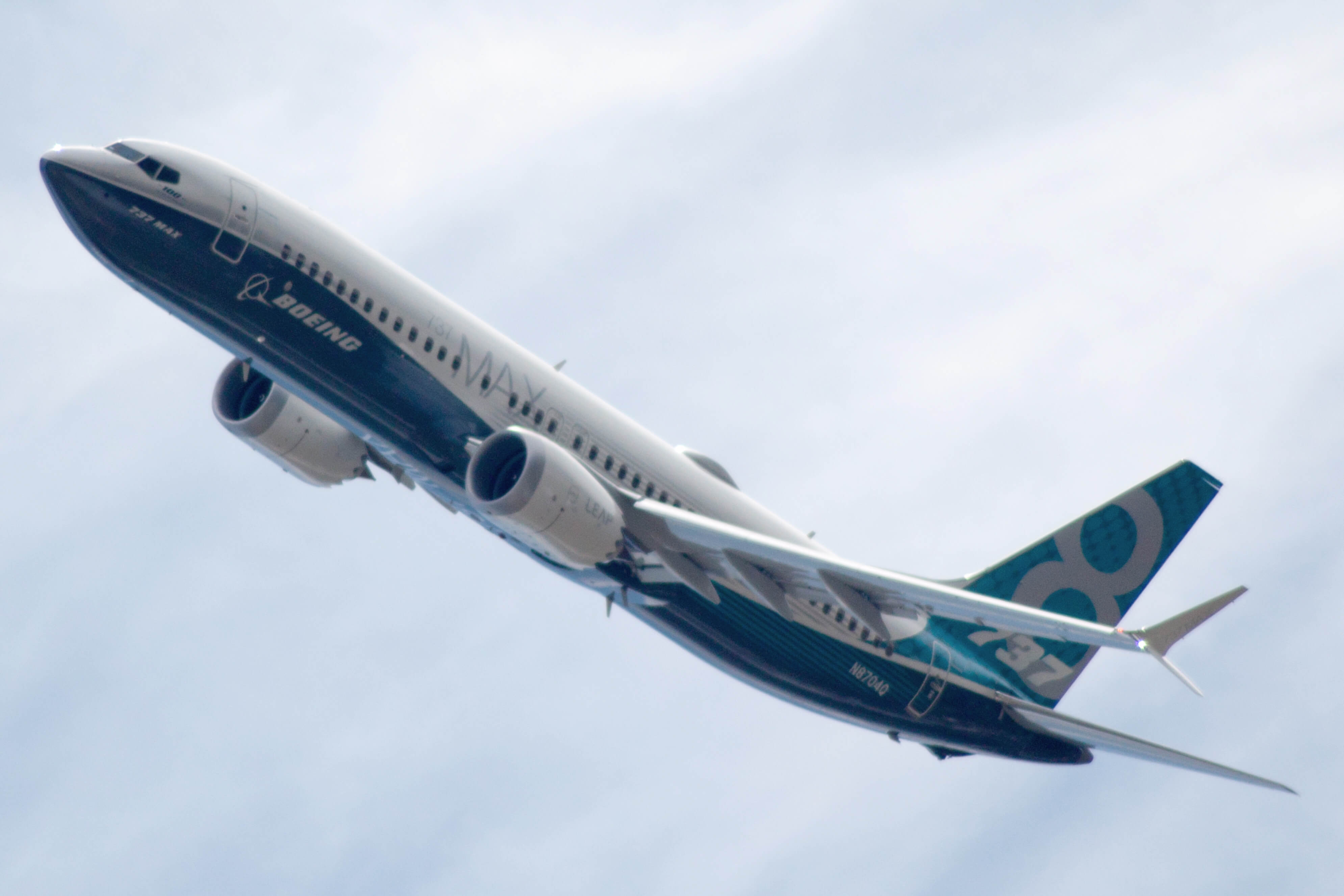 British Airways’ parent company intends to buy 200 Boeing 737 MAX jets