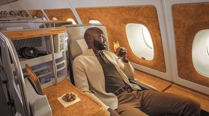 Emirates is first airline to launch ‘Basic Business Class’ fare | Secret Flying