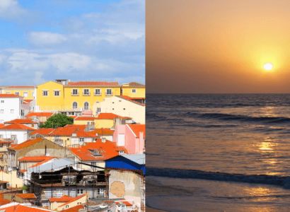 Flight deals from London, UK to both Lisbon, Portugal and Banjul, Gambia | Secret Flying