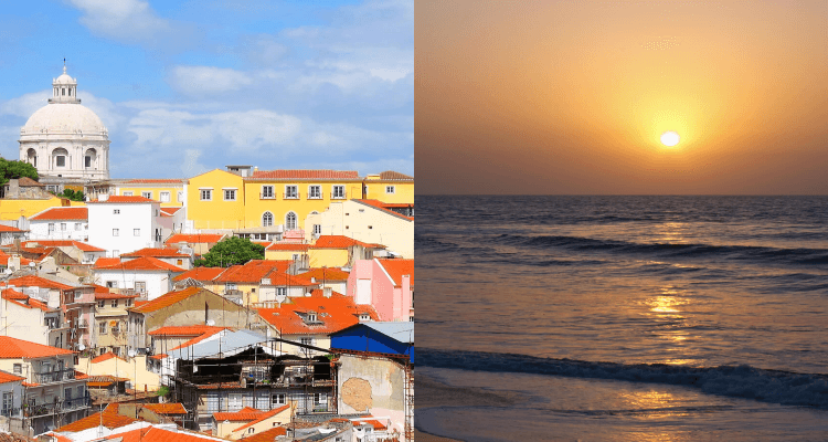 Flight deals from London, UK to both Lisbon, Portugal and Banjul, Gambia | Secret Flying