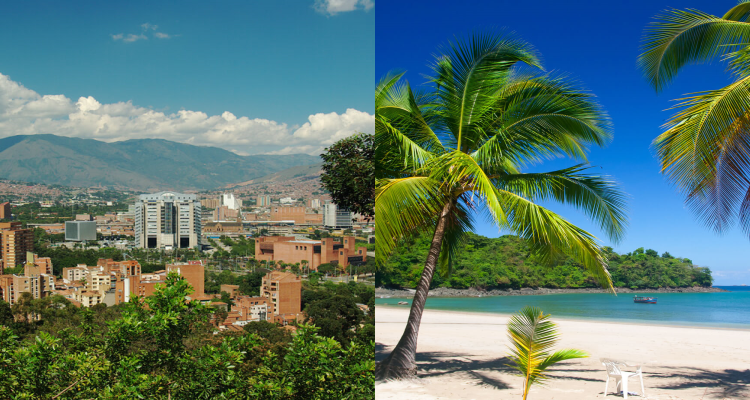 Flight deals from Venice, Italy to Medellin, Colombia and Panama City, Panama | Secret Flying