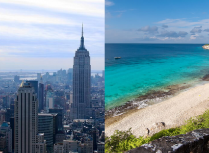 Flight deals from European cities to both New York, USA and Bonaire | Secret Flying