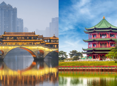 Flight deals from Boston to Beijing and either Chengdu or Guangzhou, China | Secret Flying