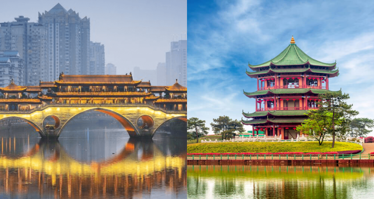 Flight deals from Boston to Beijing and either Chengdu or Guangzhou, China | Secret Flying