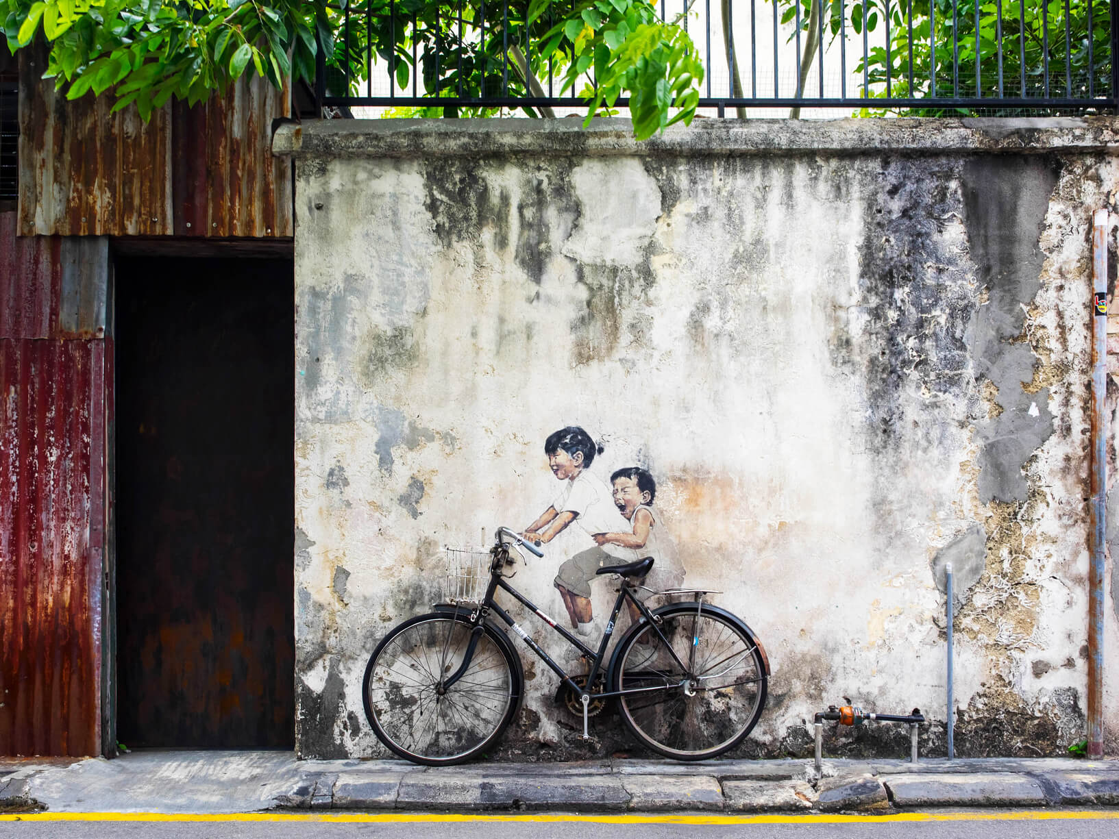 Athens, Greece to Penang, Malaysia for only €386 roundtrip