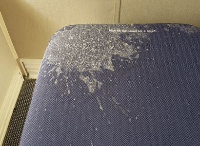 Flight deals from iness class passenger claims he had to sit in sick | Secret Flying