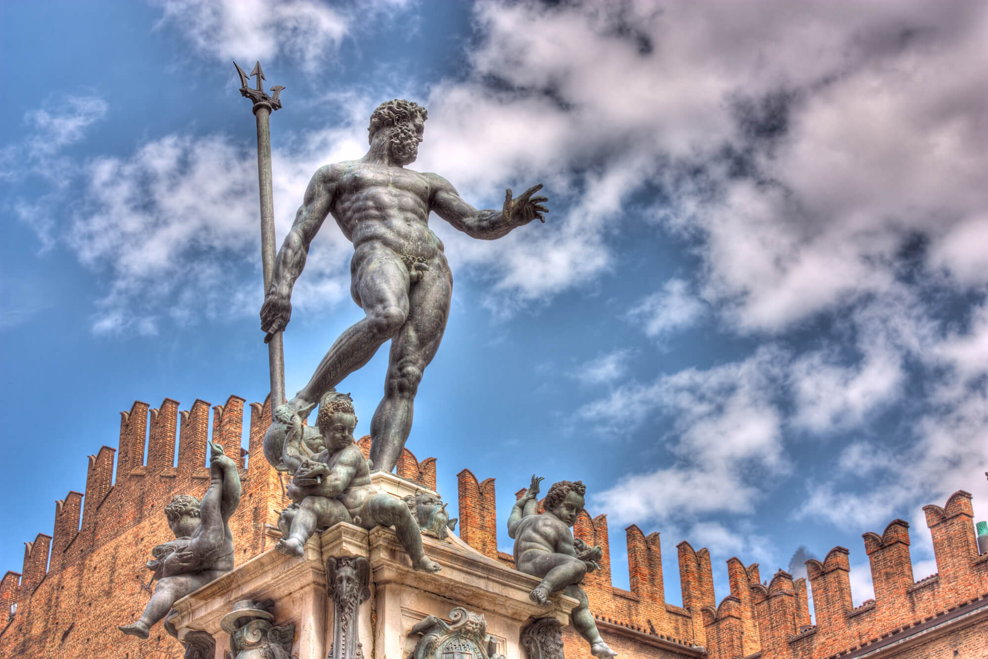 San Francisco to Bologna, Italy for only $471 roundtrip (Nov dates)