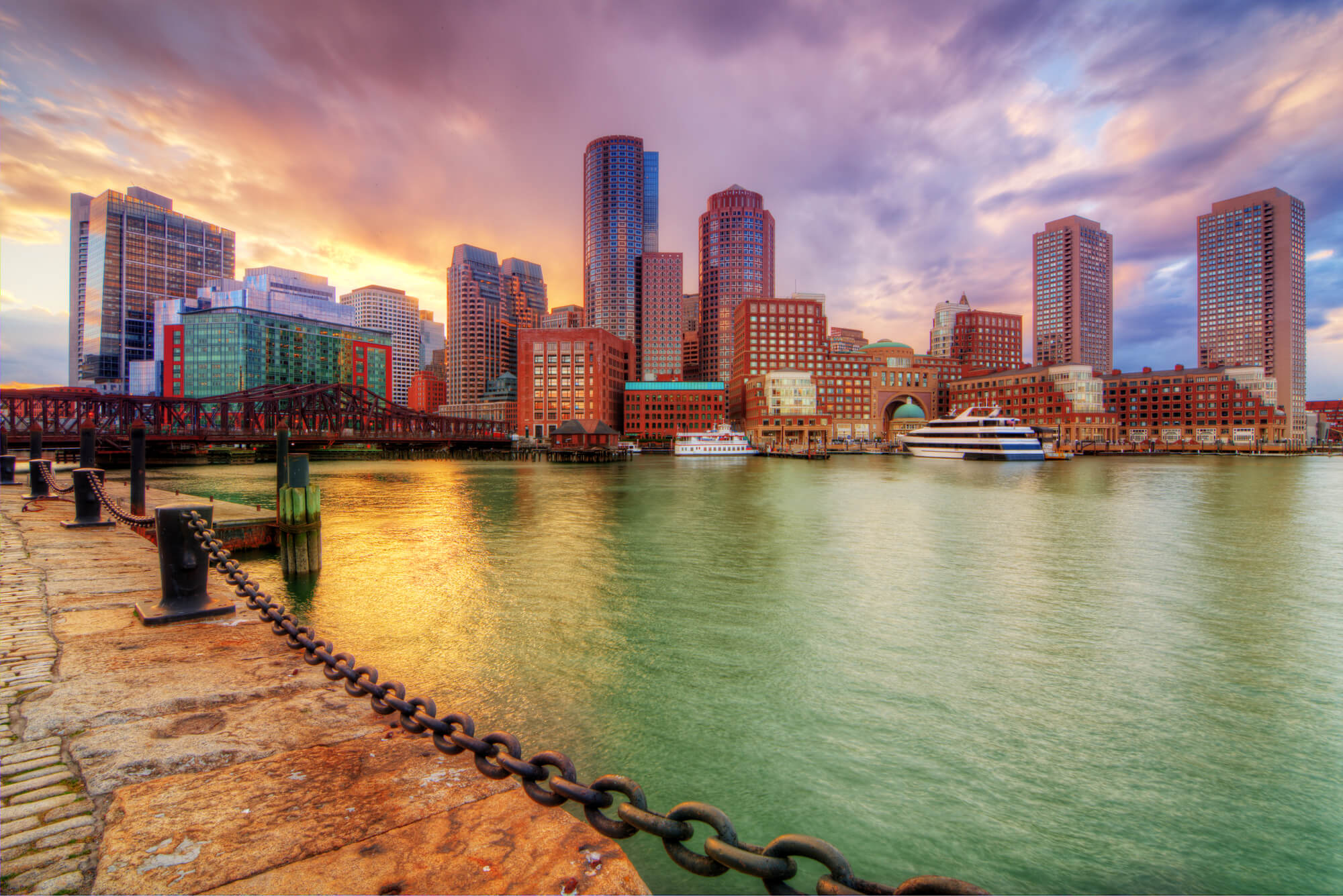 Casablanca, Morocco to Boston, USA for only $579 USD roundtrip (Oct-May dates)