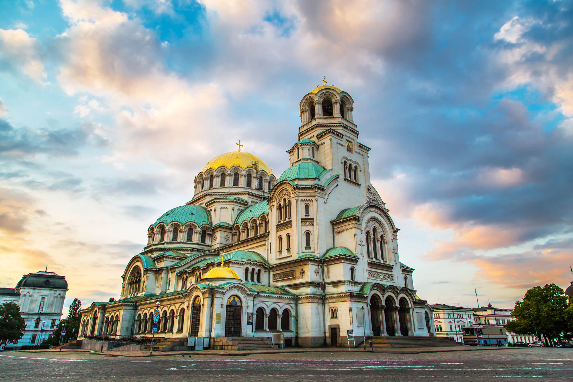 Brussels, Belgium to Sofia, Bulgaria for only €19 roundtrip (Wizz members price) (Oct-Dec dates)
