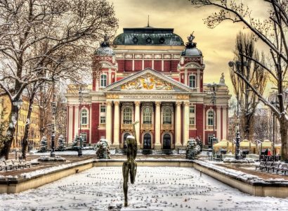 Flight deals from Liverpool, UK to Varna, Bulgaria | Secret Flying