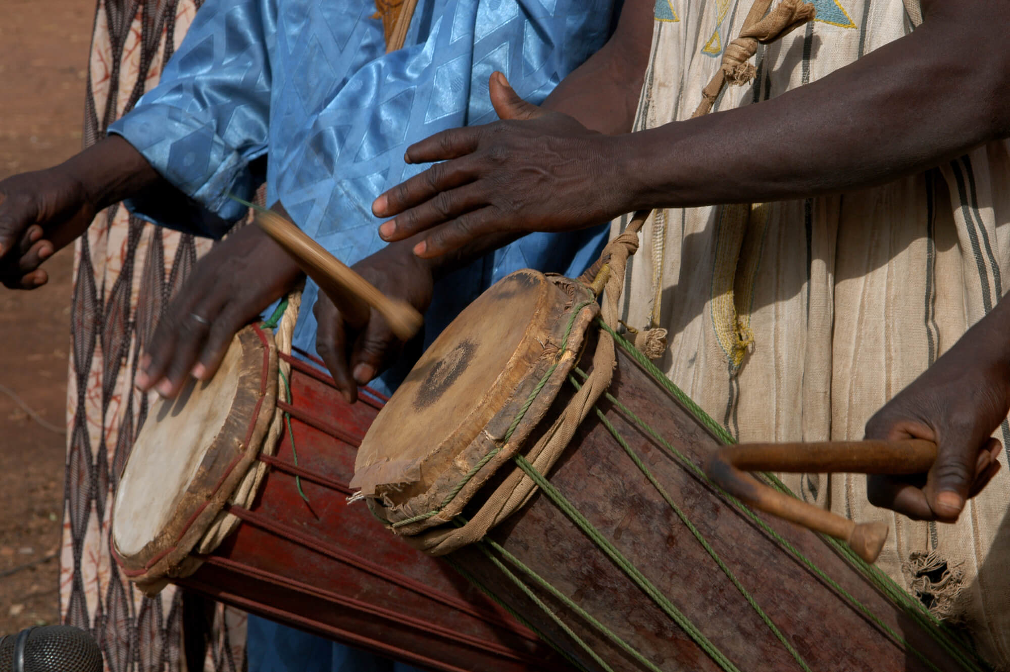 Milan, Italy to Ouagadougou, Burkina Faso for only €409 roundtrip