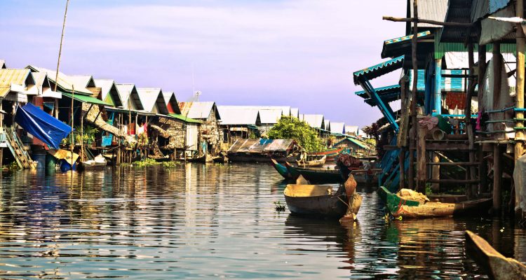 Flight deals from London, UK to Phnom Penh, Cambodia | Secret Flying
