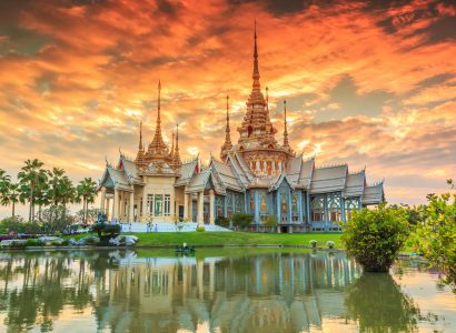 Flight deals from European cities to Phnom Penh, Cambodia | Secret Flying