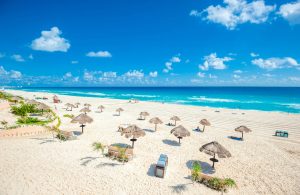 German cities to Cancun, Mexico from only €375 roundtrip