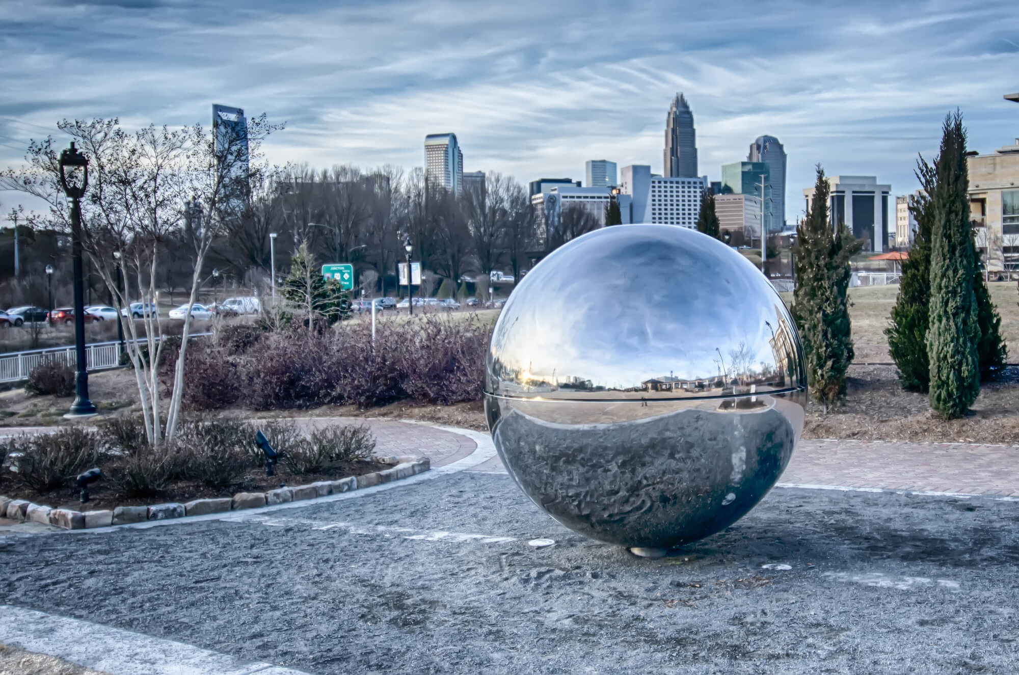 Non-stop from Washington DC to Charlotte, North Carolina (& vice versa) for only $76 roundtrip (Nov-Feb dates)