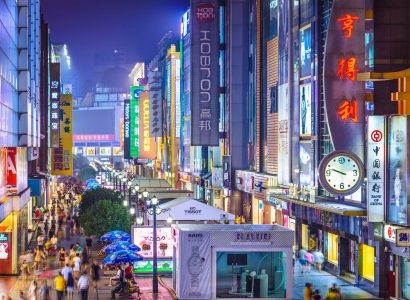 Flight deals from Boston to Chengdu, China | Secret Flying