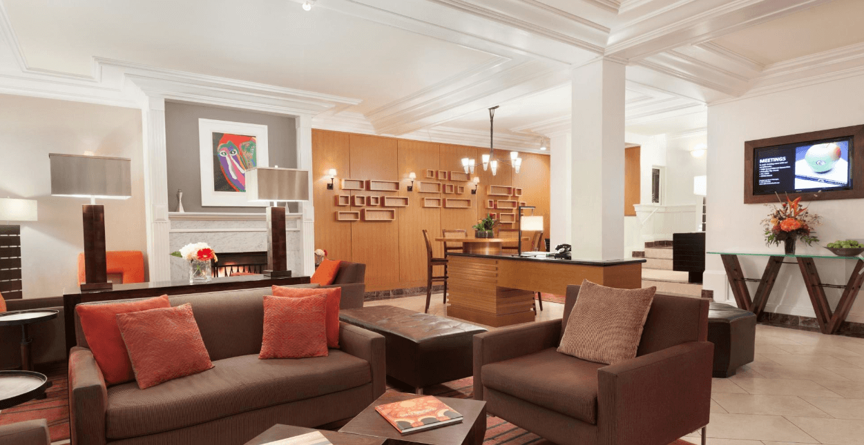 HOTEL MISPRICE: 3* Executive Hotel Vintage Court in San Francisco, USA for only $51 USD per night