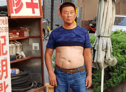 Chinese city bans men from exposing their sweaty bellies | Secret Flying