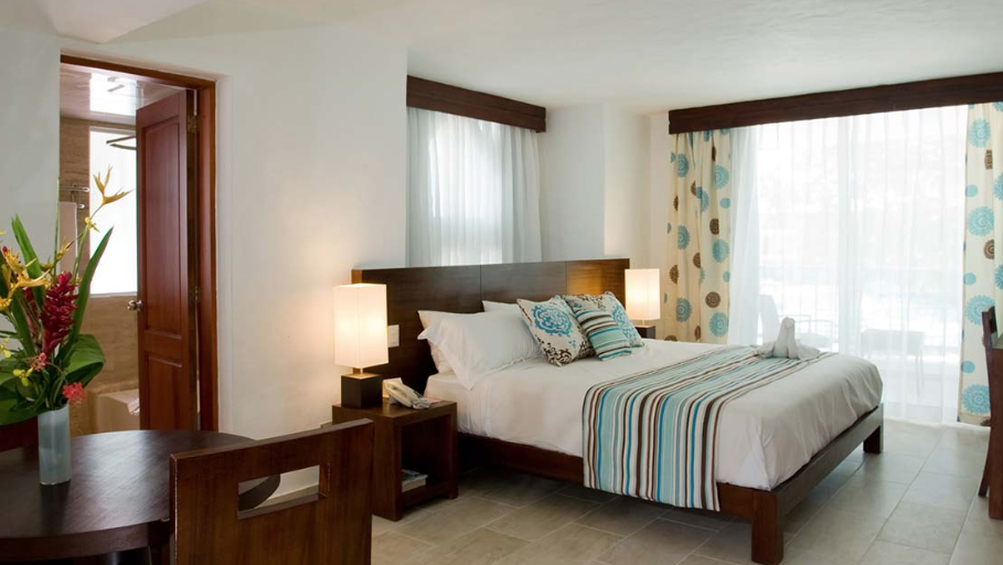 All inclusive at a 4* Puerto Plata, Dominican Republic resort for $57 per night
