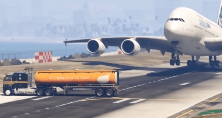 Pakistani politician praises pilot for ‘narrow escape’ after mistaking Grand Theft Auto footage for real life | Secret Flying Pakistani politician praises pilot for ‘narrow escape’ after mistaking Grand Theft Auto footage for real life | Secret Flying