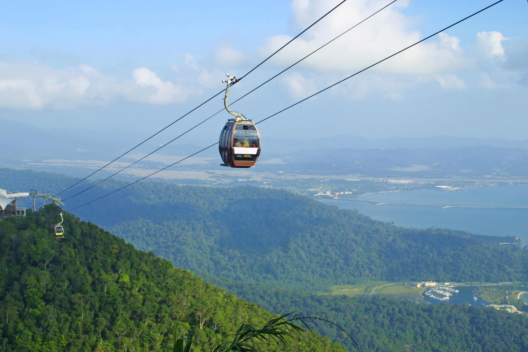 Athens, Greece to Langkawi, Malaysia for only €358 roundtrip
