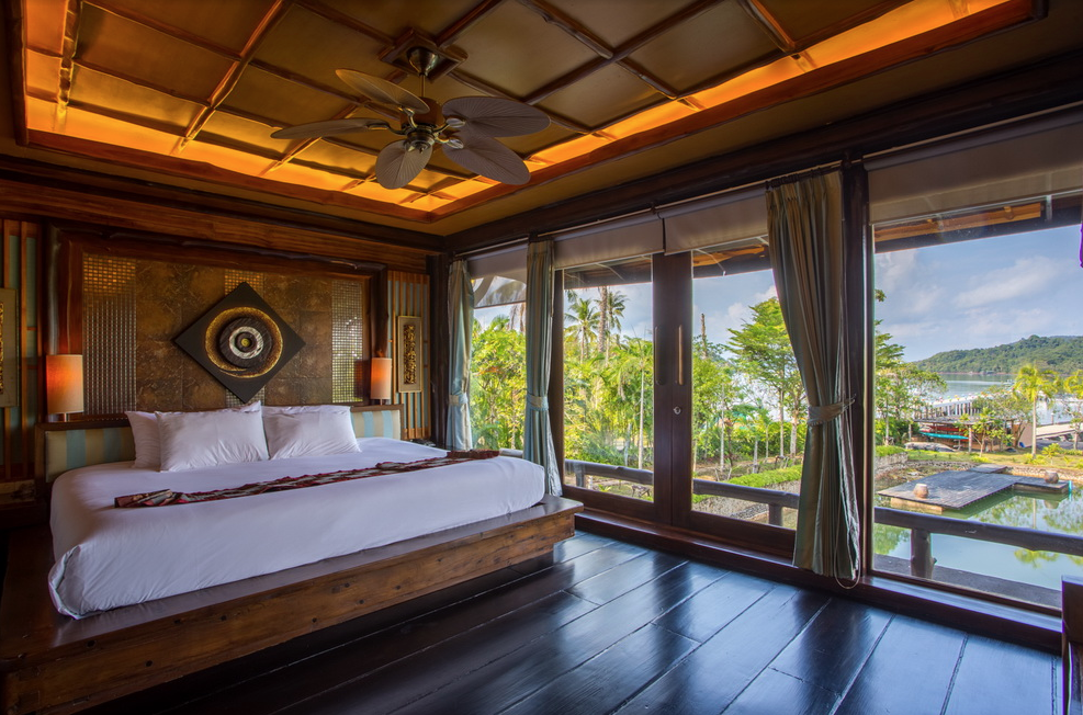 SUMMER: 5* Parama Resort in Ko Chang, Thailand for only $26 USD per night