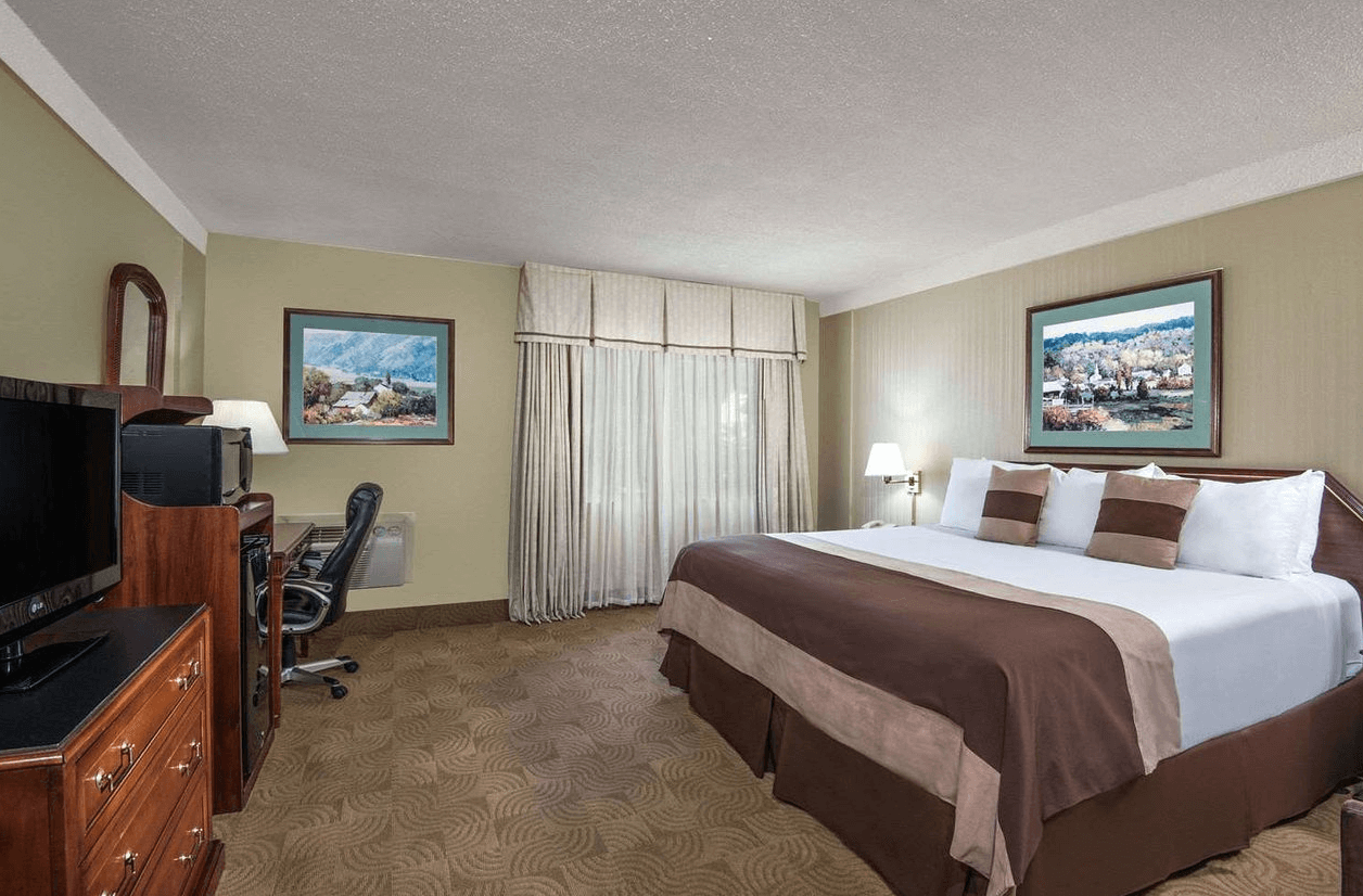 HOTEL MISPRICE: 3* Ramada by Wyndham in Denver, Colorado for only $12 USD per night