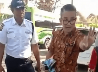 VIDEO: Family caught stealing items from a 5-star Bali hotel | Secret Flying