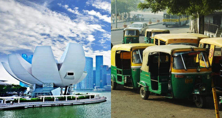 Flight deals from New York to Singapore and Delhi, India | Secret Flying