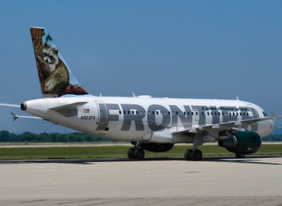 Woman kicked off Frontier flight after complaining about vomit on seat sues for $55 million | Secret Flying