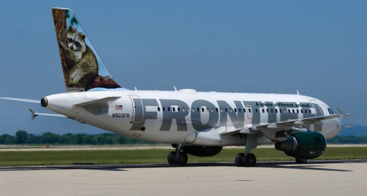 Frontier Airlines mistakenly sends cancellation email to thousands of travellers ahead of Thanksgiving | Secret Flying