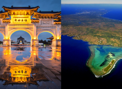 Flight deals from Prague, Czech Republic to both Taipei, Taiwan and Guam | Secret Flying