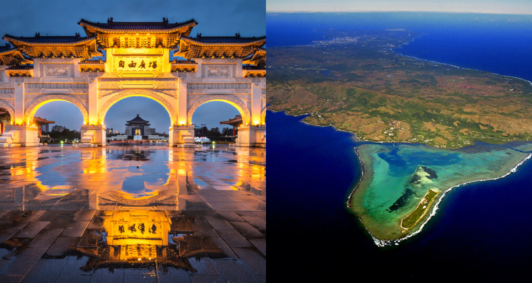 Flight deals from Prague, Czech Republic to both Taipei, Taiwan and Guam | Secret Flying