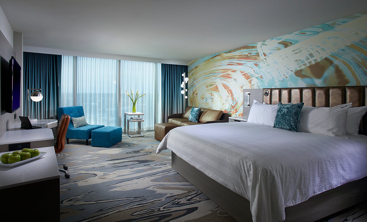 HOTEL MISPRICE: 4* Hard Rock Hotel in Daytona Beach, Florida for only $15 USD per night