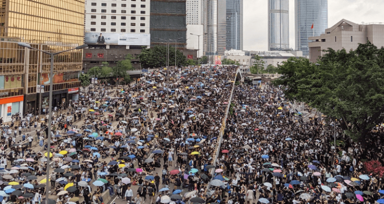 Hong Kong Airport cancels all flights as mass protests escalate | Secret Flying Hong Kong Airport cancels all flights as mass protests escalate | Secret Flying