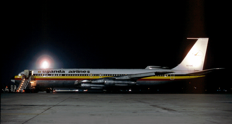 Uganda Airlines is back nearly 20 years after it vanished | Secret Flying Uganda Airlines is back nearly 20 years after it vanished | Secret Flying