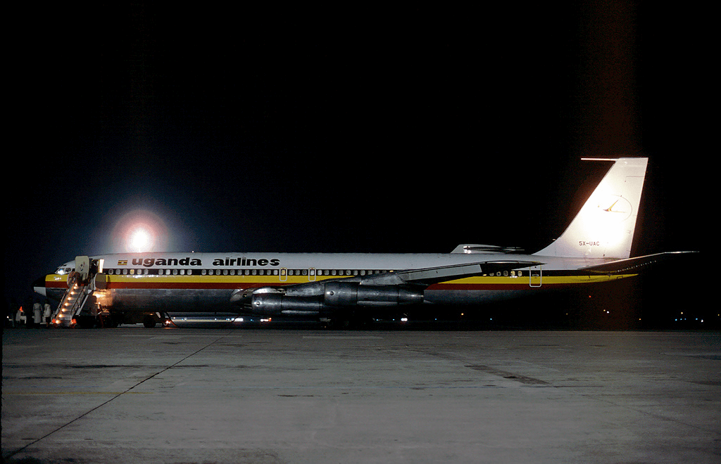 Uganda Airlines is back nearly 20 years after it vanished