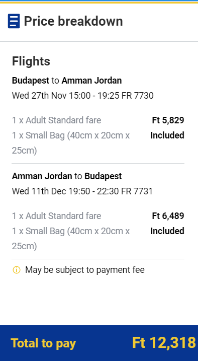 flights from denver to amman jordan
