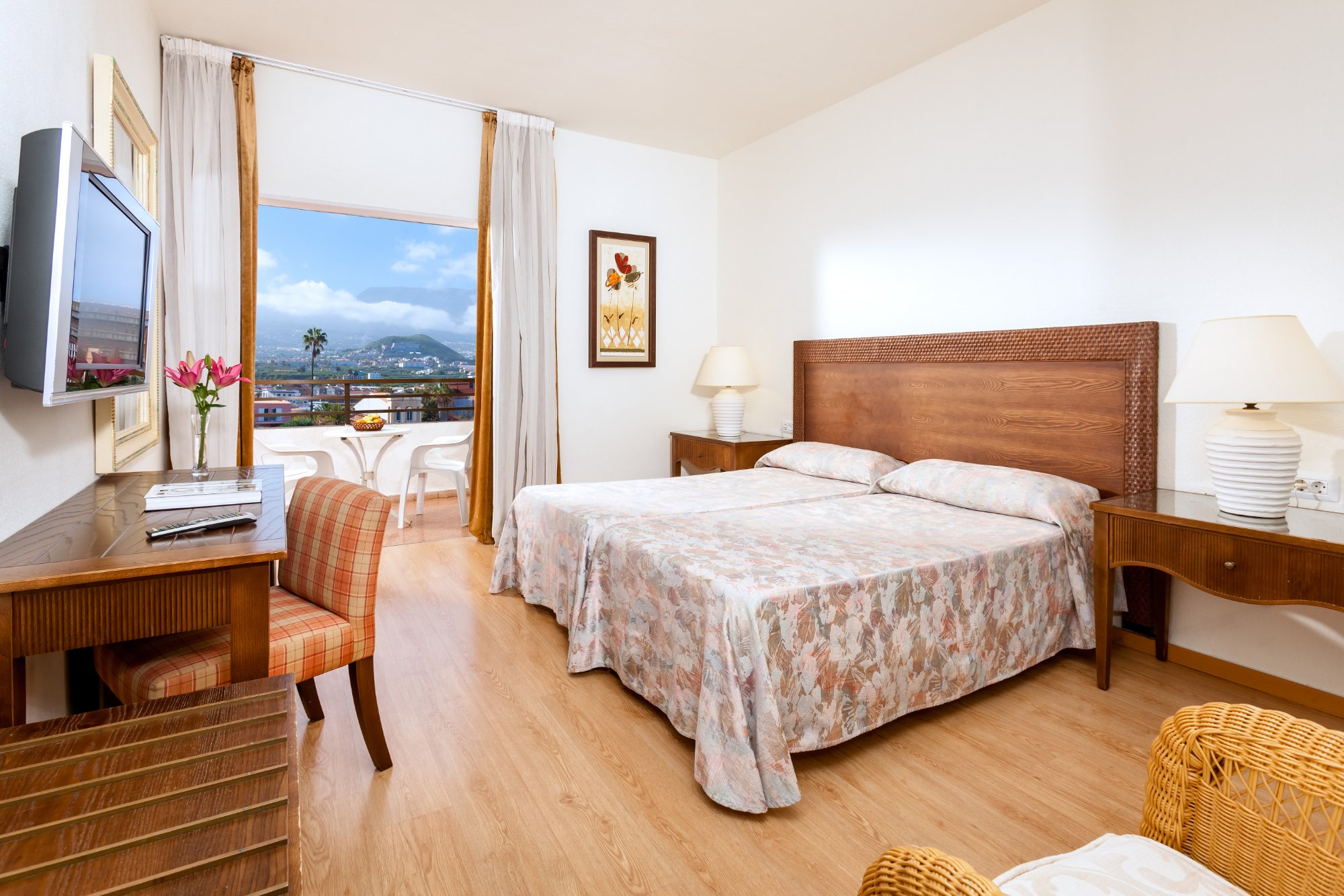 4* HC Hotel Magec in the Canary Islands for only €25 per night