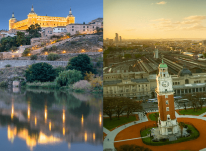 Flight deals from London, UK to Madrid, Spain and Buenos Aires, Argentina | Secret Flying