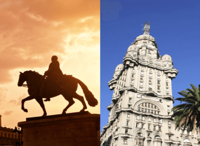 2 IN 1 TRIP: Sao Paulo, Brazil to Madrid, Spain & Montevideo, Uruguay for only $375 USD roundtrip | Secret Flying